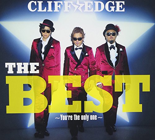 【中古】(CD)THE BEST~You’re the only one~(初回限定盤)(DVD付)／CLIFF EDGE、Lil’B