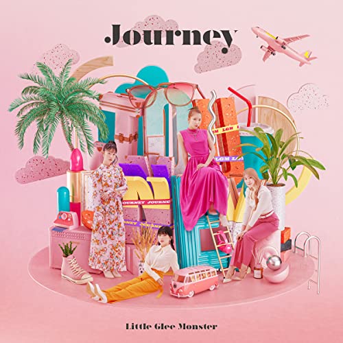 【中古】(CD)Journey (通常盤)／Little Glee Monster