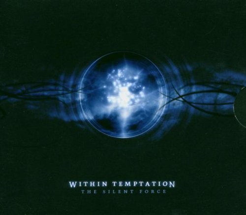 yÁz(CD)Silent Force^Within Temptation