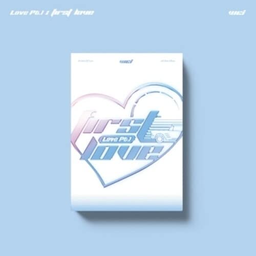 【中古】(CD)WEi 4th ミニアルバム - Love Part.1 : First Love (ランダムバージョン)/WEi