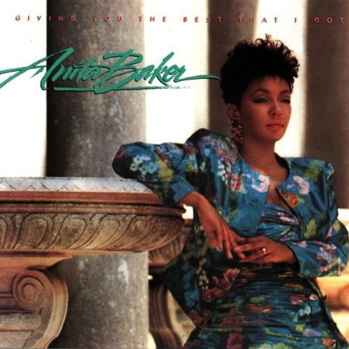 yÁz(CD)Giving You the Best I Got^Anita Baker