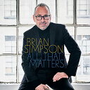 【中古】(CD)All That Matters／Brian Simpson