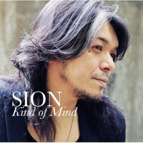 【中古】(CD)Kind of Mind (初回限定盤)／SION