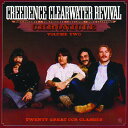 【中古】(CD)Twenty Great CCR Classics - Chronicle Vol.2/Creedence Clearwater Revival