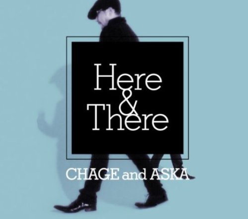 【中古】(CD)Here&There／CHAGE and ASKA