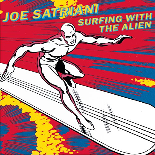 【中古】(CD)Surfing With the Alien／Joe Satriani