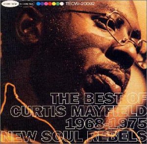 【中古】(CD)ベスト・オブ・カーティス・メイ／カーティス・メイフィールド