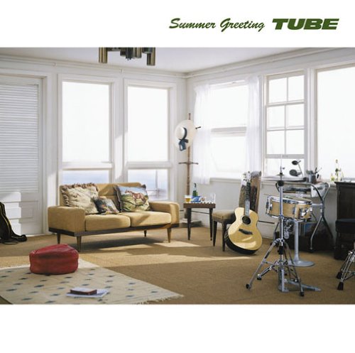 【中古】(CD)Summer Greeting(初回生産限定盤)(DVD付)／TUBE