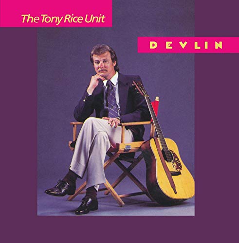 【中古】(CD)Devlin／Tony Rice