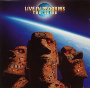 【中古】(CD)LIVE IN PROGRESS／THE ALFEE