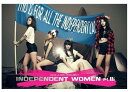 yÁz(CD)Miss A - Independent Women pt.III (؍)^miss A (~XEG[)