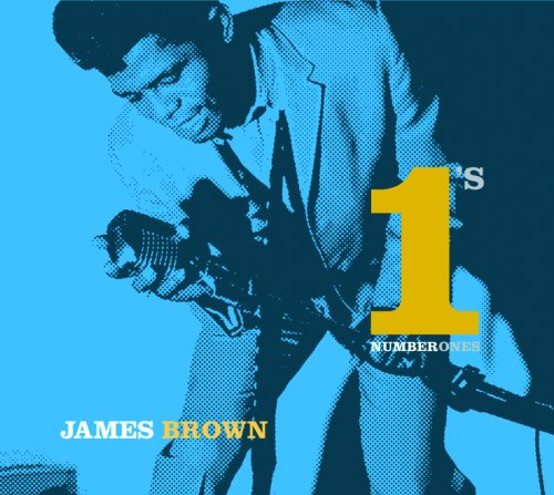 yÁz(CD)Number 1's (Spkg)^James Brown