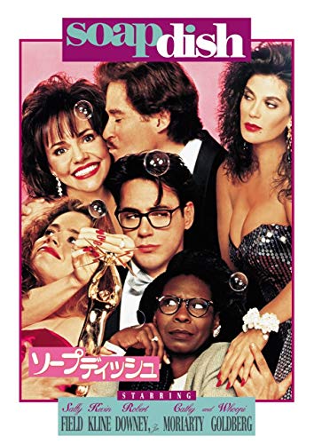 【中古】ソープディッシュ [DVD]／マイケル・ホフマン