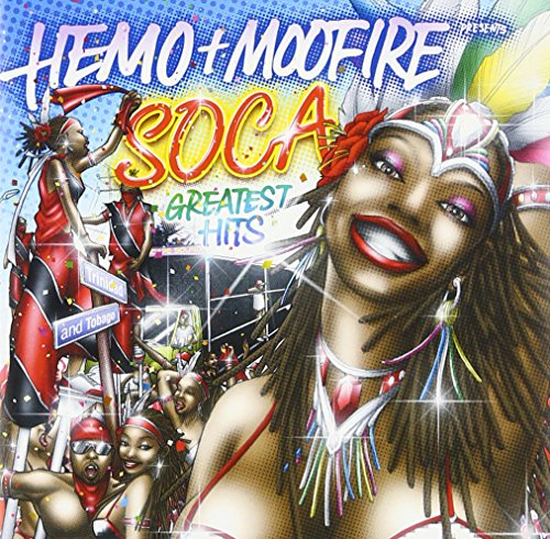 【中古】(CD)Hemo&Moofire presents SOCA GREATEST HITS／オムニバス、シャウイン・チェスター、アリソン・ハインズ、カリー・バッズ、マシェル・モンターノ、ナヤ・ジョージ、KMC、FIRE BALL、ビギー・アイリー、MINMI、ドギー・スローター