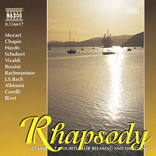 š(CD)Night Music 17: RhapsodyVarious