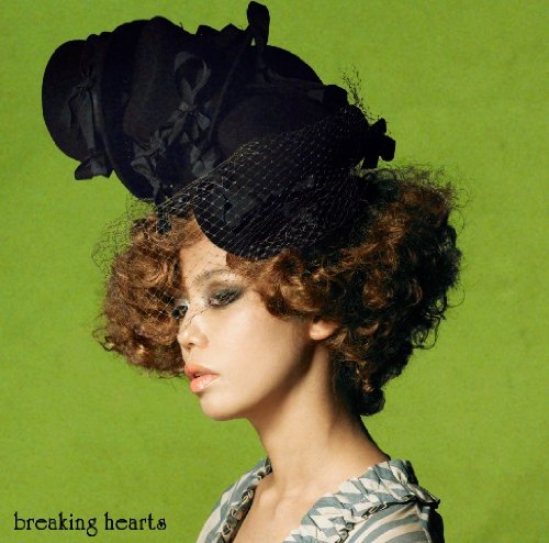 【中古】(CD)breaking hearts(初回限定盤)(DVD付)／Chara、Yumi Matsutoya、SWING-O a.k.a. 45