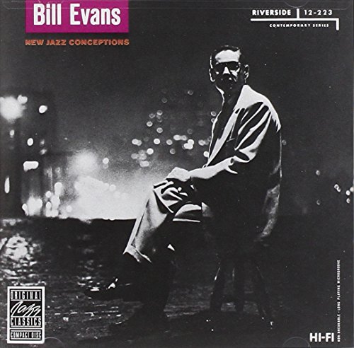 【中古】(CD)New Jazz Conceptions／Bill Evans