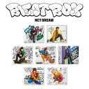 【中古】(CD)NCT DREAM Vol. 2 Repackage - Beatbox (Digipack Version) (ランダムバージョン))/NCT DREAM