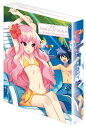 【中古】ゼロの使い魔~三美姫の輪舞~DVD-BOX/紅優