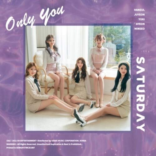 š(CD)Only You(ڹ)SATURDAY