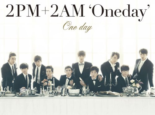 【中古】(CD)One day(初回生産限定盤A)(DVD付)／2PM+2AM 'Oneday'