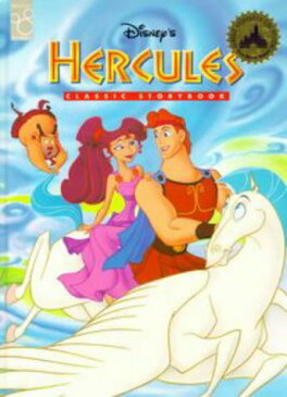 【中古】Disney's Hercules: Classic Storybook (The Mouse Works Classics Collection)／Lisa Ann Marsoli、Judith Holmes Clark、Denise Shimabukuro、Scott Tilley