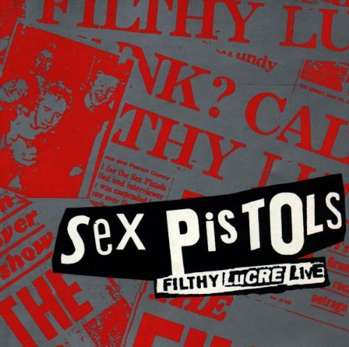 (CD)Filthy Lucre Live／Sex Pistols