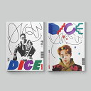 【中古】(CD)DICE-Photo Book Ver.(韓国盤)/ONEW (Shinee)