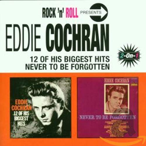 【中古】(CD)12 of His Biggest Hits/..／Eddie Cochran