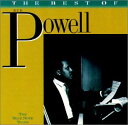 【中古】(CD)Best of Bud Powell/Bud Powell