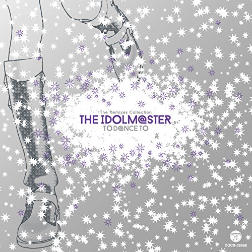 š(CD)The Remixes Collection THE IDOLM@STER TO D@NCE TOV.A.