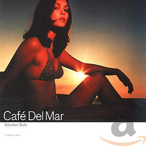š(CD)Cafe Del Mar, Vol. 7Various Artists