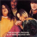 【中古】(CD)ママス&パパス BEST ONE/ザ・ママス&ザ・パパス、ママス・アンド・パパス
