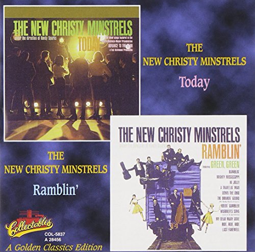 (CD)Golden Classics Edition／New Christy Minstrels