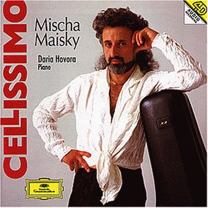 【中古】(CD)'cellissimo'／Mischa Maisky、Daria Hovora