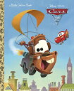 yÁzCars 2 Little Golden Book (Disney/Pixar Cars 2)^RH Disney