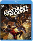 【中古】バットマン VS. ロビン [Blu-ray]／デビッド・マッカラム、スチュアート・アラン、トロイ・ベイカー、ケビン・コンロイ、ジェイ・オリバ