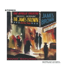 【中古】(CD)Live at the Apollo [1962]／James Brown