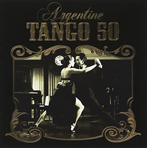 【中古】(CD)情熱のアルゼンチン・タンゴ50／オムニバス