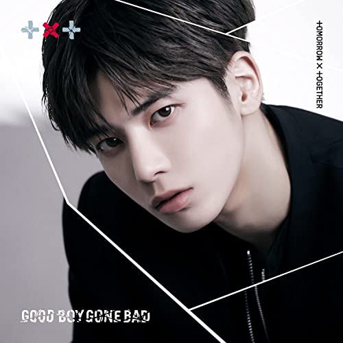 【中古】(CD)GOOD BOY GONE BAD (TAEHYUN)(初回限定盤)(特典:なし)／TOMORROW X TOGETHER