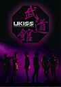 【中古】LIVE IN BUDOKAN (2枚組DVD)／U-KISS