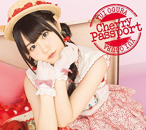 【中古】(CD)Cherry Passport(DVD付)／小倉唯