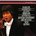 【中古】(CD)Symphony 3/6/G. Mahler