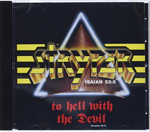 【中古】(CD)To Hell With the Devil／Stryper