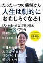 【中古】たった一つの偶然から人生は劇的におもしろくなる! 「人・お金・成功」が舞い込む世界一シンプルな絶対法則/野呂田 直樹