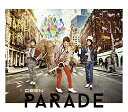 【中古】(CD)PARADE(初回生産限定盤A)(Blu-ray Disc付)/DEEN