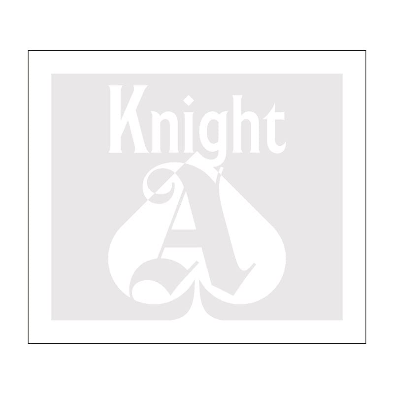 š(CD)Knight A (եȥ֥ååWHITE)(ŵ:ʤ)Knight A - A -