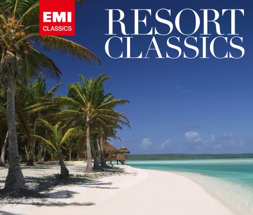 【中古】(CD)リゾート・クラシック／オムニバス(クラシック)、エヴェラ(エミリー・ヴァン)