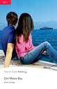 【中古】Penguin Readers: Level 1 GIRL MEETS BOY (Penguin Readers, Level 1)/Pearson L...