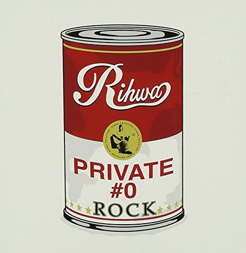 【中古】(CD)private #0／Rihwa